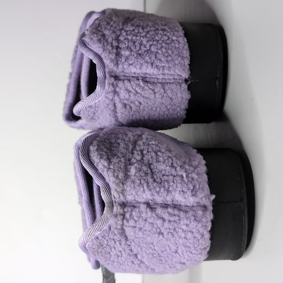 SILVERTS Women's Size US 12 Lavender Wide Non-Slip Indoor Slippers New w… - Picture 13 of 16